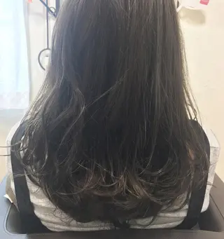 セミロング カラー RUMéL 🌙YUIのマツエク・マツパデザイン