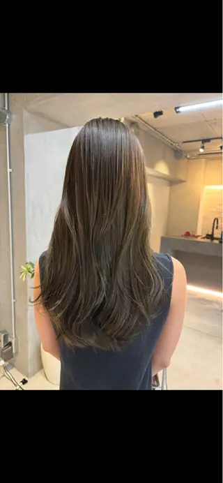 カラー LENORA所属・似合わせカラー/ shunのヘアスタイル