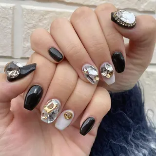 ネイル 〜hatinail 〜のネイルデザイン