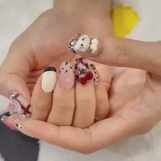 ネイル Rin Rinのネイルデザイン