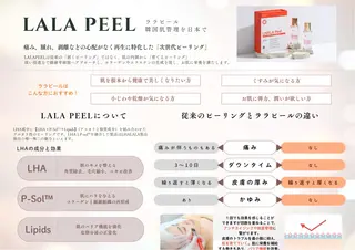 Salon TEN 肌質管理専門店のエステ・リラクイメージ