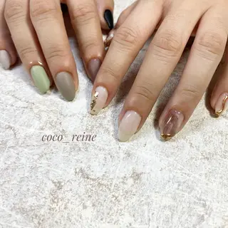 ネイル nailist hitomiのマツエク・マツパデザイン