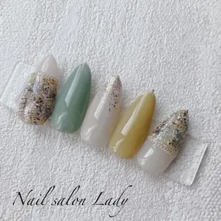 ネイル Nail salon Ladyのネイルデザイン