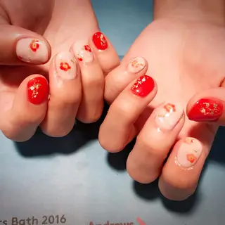 ネイル Cia (シア)所属・AYAKA ICHIHARAの眉毛・アイブロウイメージ