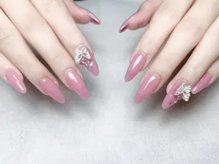 ネイル BondStory nail＆eyelash 栄店所属・BondStory asukaのネイルデザイン