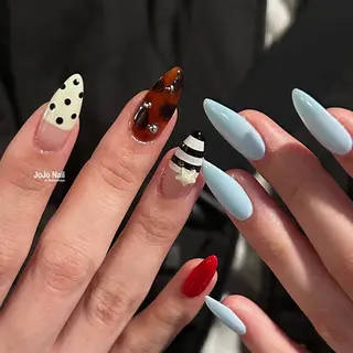 ネイル nasu maoのネイルデザイン