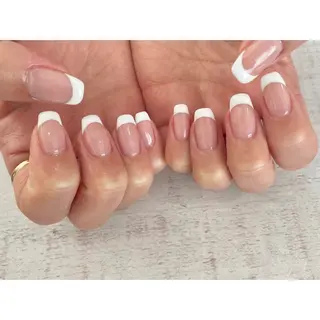 ネイル 𖡼 yumenoのネイルデザイン