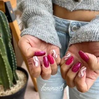 ネイル laninails所属・LANI nailsalonのネイルデザイン