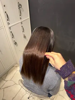ロング unite / Takumiのヘアスタイル