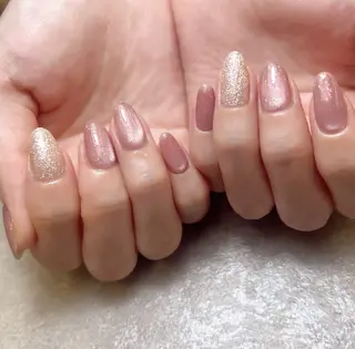 ネイル Saki .のネイルデザイン