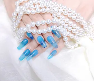 ネイル BuBu Nail渋谷道玄坂のネイルデザイン