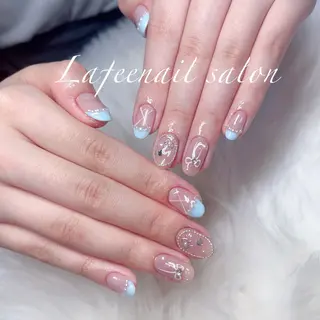 ネイル La feeのネイルデザイン