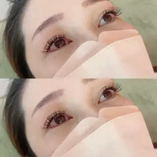 マツエク・マツパ Ysalon eyelashのマツエク・マツパデザイン