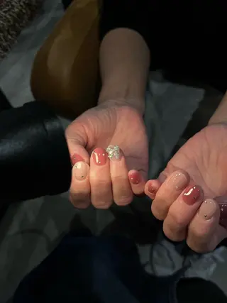 ネイル Earth☆*: taruのネイルデザイン