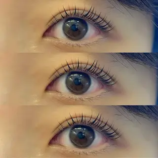 マツエク・マツパ ロレインブロウ横浜店所属・🤍アイリスト kana🤍のマツエク・マツパデザイン