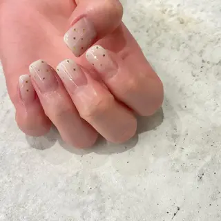 ネイル Yuriko Omi パラジェル/渋谷のネイルデザイン