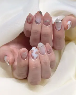 ネイル nail salon MUAのネイルデザイン