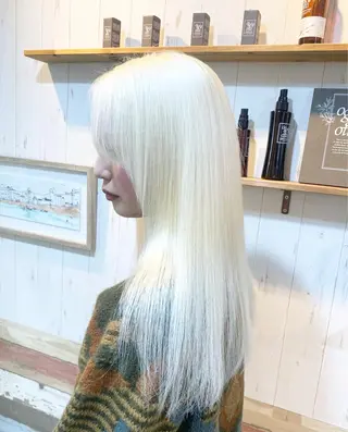 ロング motel所属・雰囲気引き出す ✨大人レディのヘアスタイル