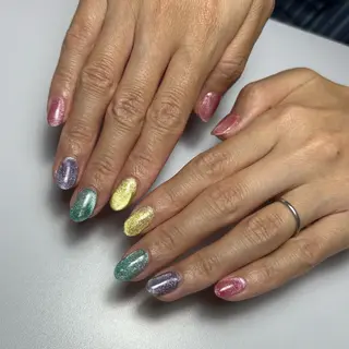 ネイル CHIMNEY ♡ﾈｲﾙ耳ツボのネイルデザイン