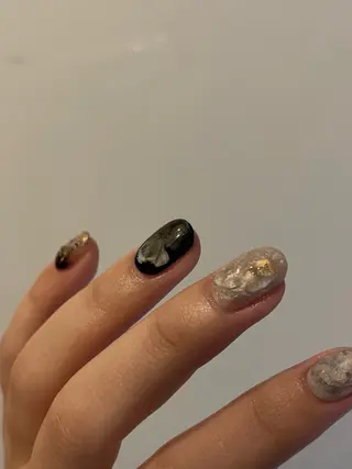 ネイル roof nailのネイルデザイン
