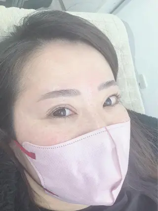 マツエク・マツパ アイブロウ La.Moon~eye lash&heir  make~所属・ラムーン アイラッシュ&ヘアメのマツエク・マツパデザイン