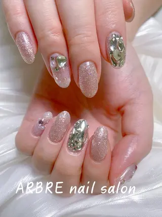 ネイル 小林 凛のネイルデザイン