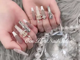 ネイル One Plus Nail Salonのネイルデザイン