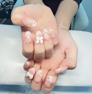 ネイル Anh 新宿店のネイルデザイン