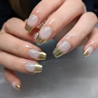 ミディアム salon  Liange所属・La maharo YUのネイルデザイン
