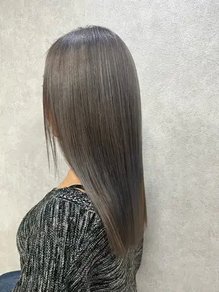 ロング カラー ヘアアレンジ est hair 池袋西口店所属・😈派手髪/ 地雷系 /　KALIN😈のヘアスタイル