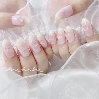 ネイル Anna Sano⭐️のネイルデザイン