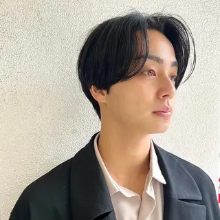 メンズ GREENmiddle所属・【メンズ大歓迎】 代官山 大和仁菜のヘアスタイル