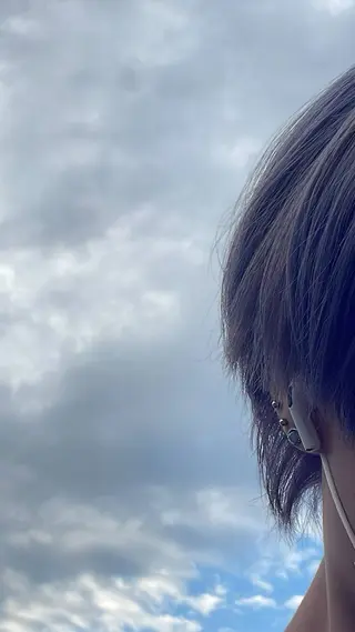 ショート シェアハピ 雪本☃️のヘアスタイル