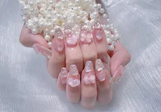 ネイル 吉川 尤美のネイルデザイン