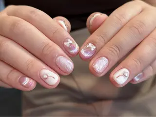 ネイル J&C Nail Salon吉祥寺所属・YU KIのネイルデザイン