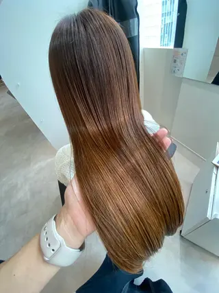 ロング Emuest(エミュスト)所属・美髪✨Sayaka 髪質改善専門店✨のヘアスタイル