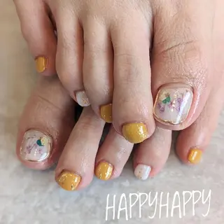 ネイル HAPPY HAPPYのネイルデザイン