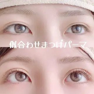 マツエク・マツパ CLEA所属・まつげ＆眉毛CLEA 心斎橋YUKIの眉毛・アイブロウイメージ