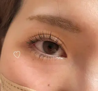 マツエク・マツパ Ｍ salon アイラッシュのマツエク・マツパデザイン