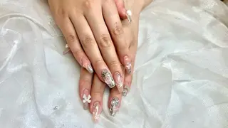 ネイル 🤍 ナナ🤍のネイルデザイン