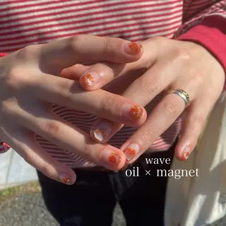 ネイル nail space wave所属・nail space waveのネイルデザイン