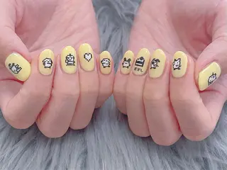 ネイル Nina's nailのネイルデザイン