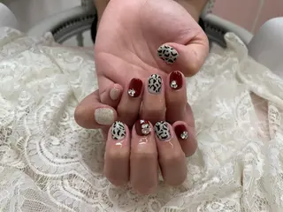 ネイル Inagaki Ayunaのネイルデザイン