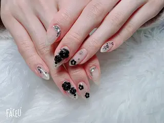 ネイル Hana&NAILSALON所属・ふ みのネイルデザイン