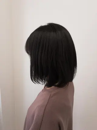 ショート カラー 星野 美沙のヘアスタイル