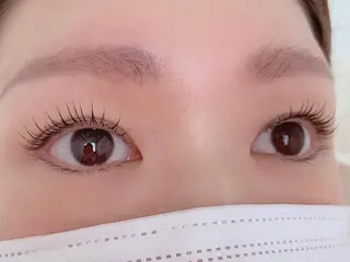 マツエク・マツパ トレヴァーデルチザン inuiのマツエク・マツパデザイン