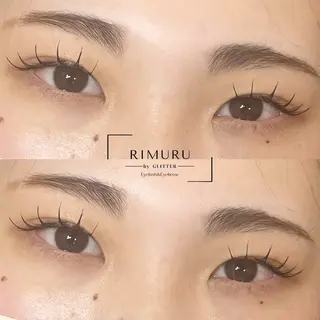 マツエク・マツパ 疋田 渚🍒のマツエク・マツパデザイン