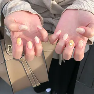 ネイル yurina/ パラジェル認定サロンのネイルデザイン