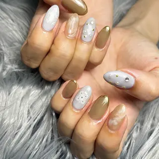 ネイル Laki nailのネイルデザイン