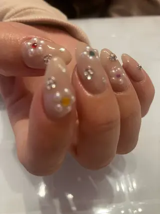 ネイル uryu yuriのネイルデザイン